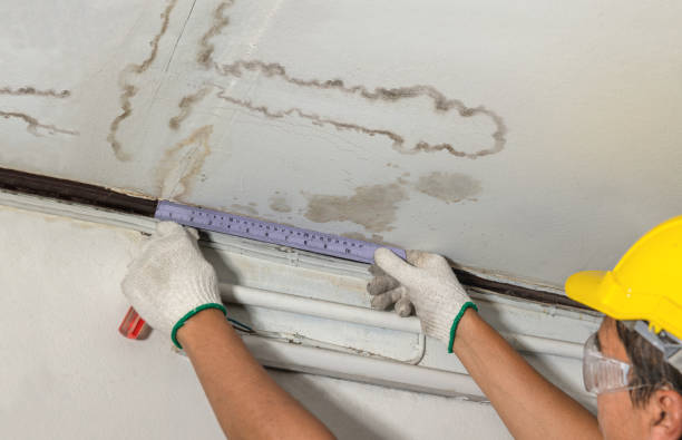 Affordable Ceiling Water Damage Repair solutions in Manchester, ME
